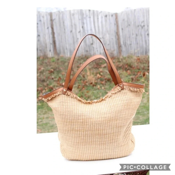 Stella & Dot tote bag - Picture 2 of 8